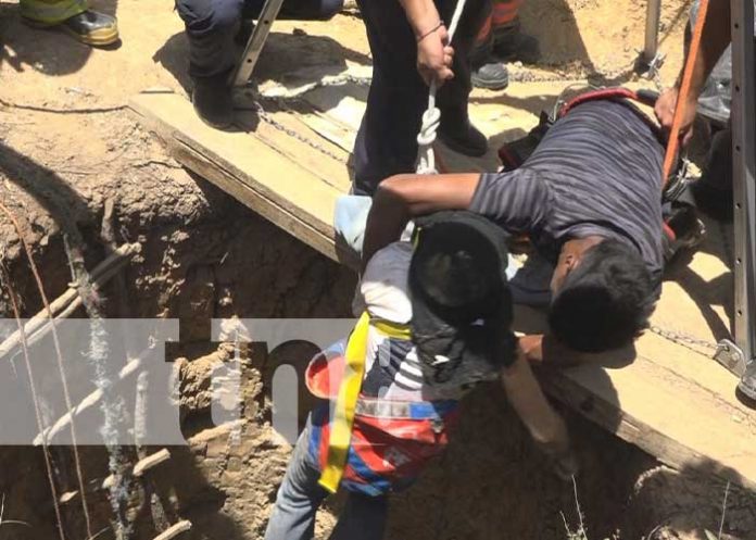 Foto: Obrero de mina artesanal fallece en Estelí / TN8