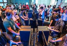 La feria de videojuegos Tokyo Game Show abre sus puertas