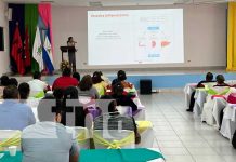 Foto: Congreso en Nicaragua sobre nutrición infantil y enfermedades gástricas / TN8