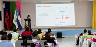 Foto: Congreso en Nicaragua sobre nutrición infantil y enfermedades gástricas / TN8