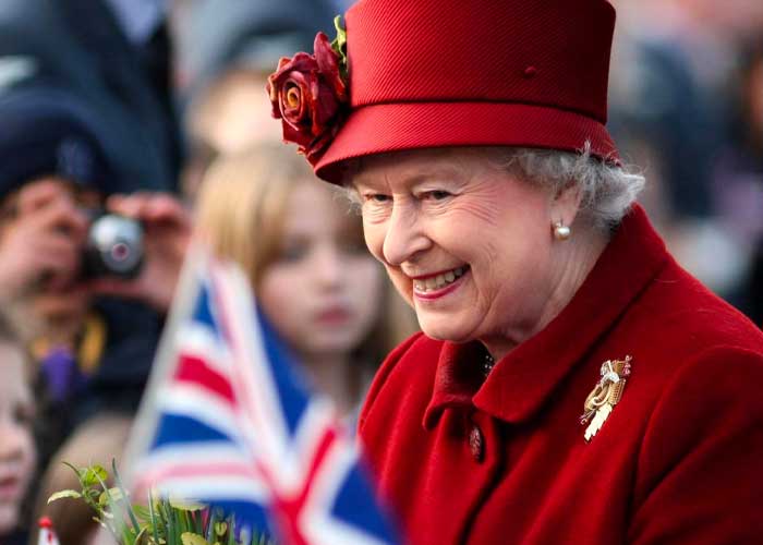 Reino Unido conmemora el aniversario de la muerte de Isabel II