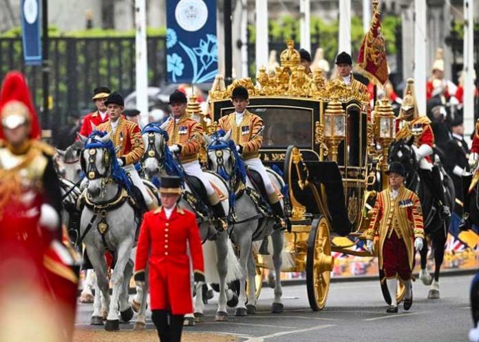Reino Unido conmemora el aniversario de la muerte de Isabel II