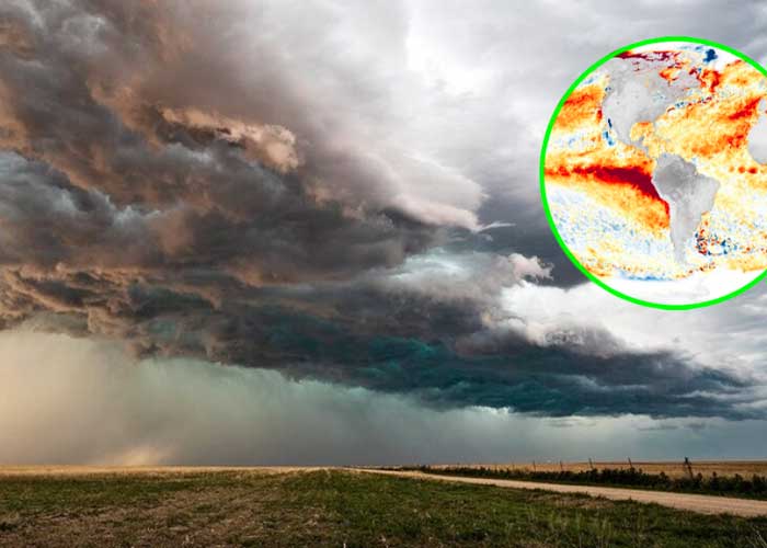Se declara la presencia de El Niño en Argentina