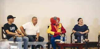 Foto: Super Mario Live Show pronto en Nicaragua / TN8