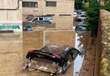 Hallan cuerpos de dos desaparecidos por lluvias en España