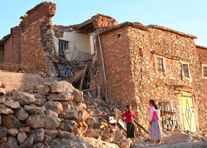 España envía rescatistas a Marruecos por el terremoto
