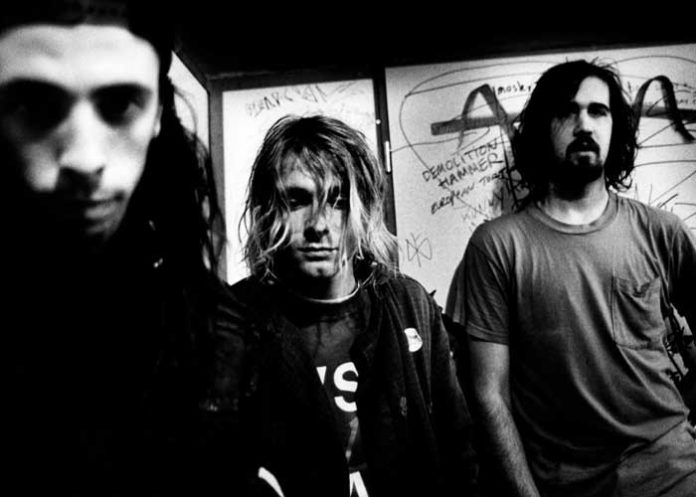 Nirvana lanzará 53 canciones inéditas