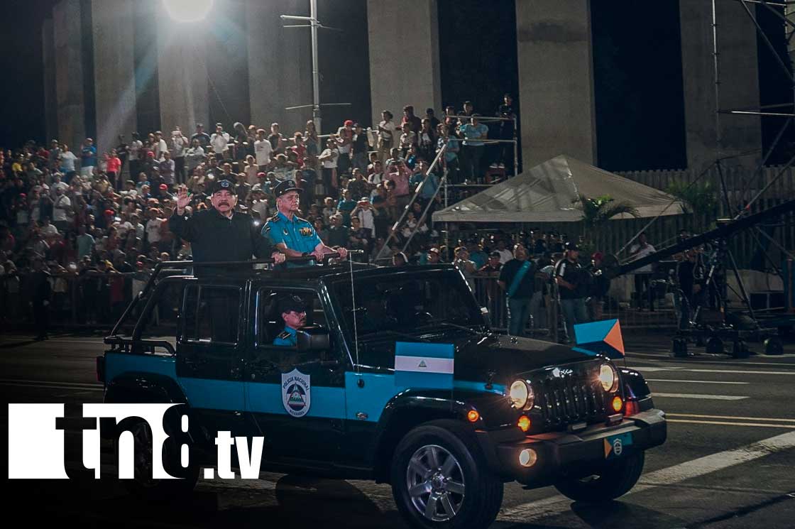 Presidente de Nicaragua Daniel Ortega: «Petro de los yankes y Boric es un bolillerito»