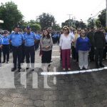 Foto: Policía Nacional rinde homenaje a miembros caídos en cumplimiento del deber / TN8