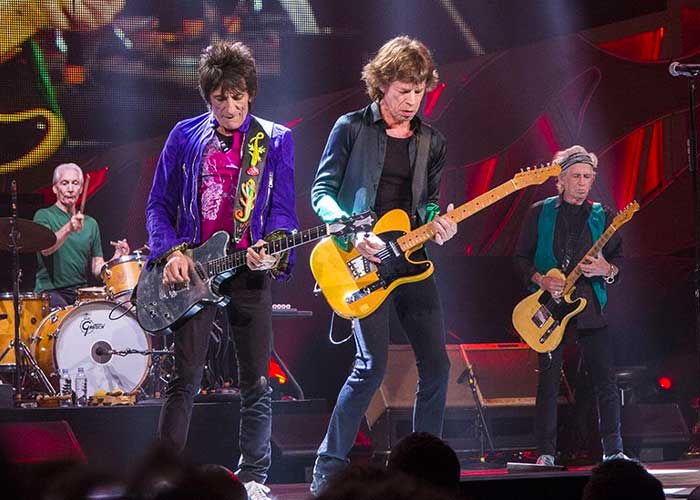 The Rolling Stones lanzará nuevo disco