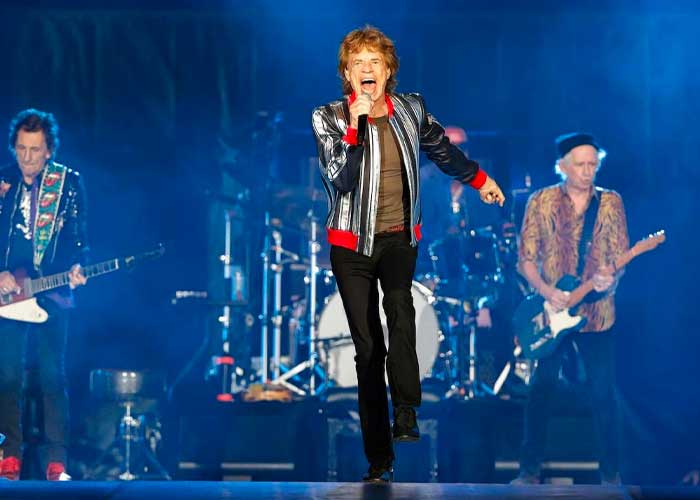 The Rolling Stones lanzará nuevo disco