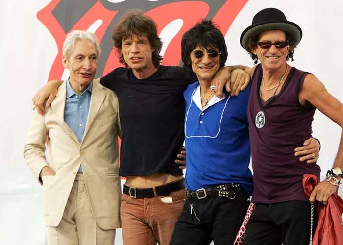 Los Rolling Stones revelarán detalles de su nuevo álbum