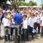Foto: Ejercicio Multiamenazas en Managua / TN8