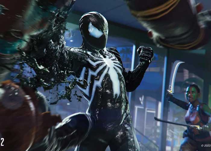 Marvel Spider-Man 2: hands-on previo