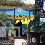 Foto: Nueva Comisaría de la Mujer en Yalagüina, Madriz / TN8