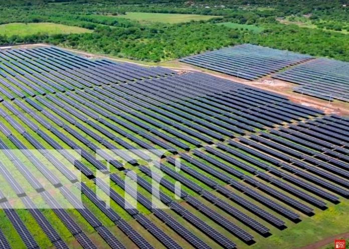 Foto: Nicaragua: Pasos gigantes en la generación de energía sostenible con la planta solar 
