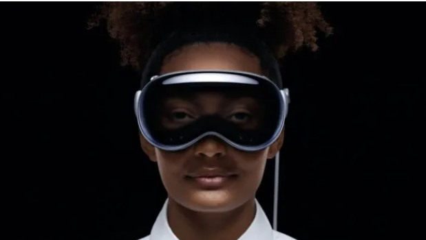 Foto: ¡La visión de Apple! Gafas de realidad virtual en autos sin ventanas/Cortesía