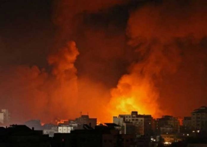 Foto: Tensión en Gaza: Más de 400 muertos y miles de heridos en los ataques Israelíes / Cortesía