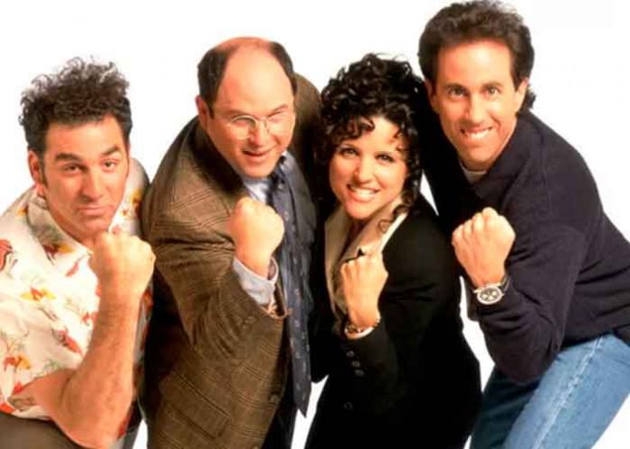 Foto: ¿Qué? ¿Regresa Seinfeld? Jerry da pistas sobre posible reunión del show/Cortesía