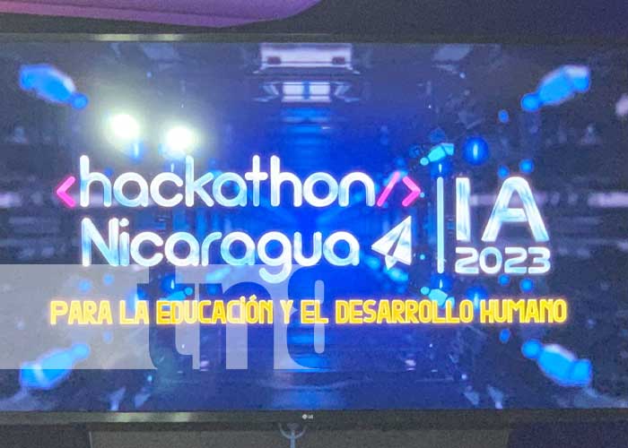 Foto: 83 equipos clasifican al Festival Tecnológico Más Grande del País: Hakathon Nicaragua 2023 /Tn8
