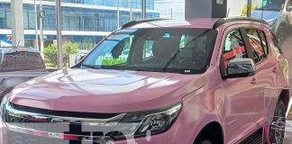 Chevrolet y Movicáncer unidos por las mujeres con cáncer de mama en Nicaragua