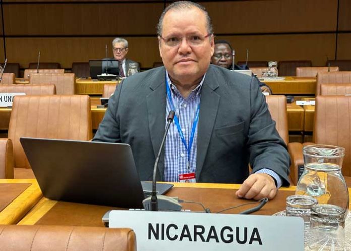 Nicaragua participa en Acuerdo Internacional sobre los Bosques de Naciones Unidas, en Austria