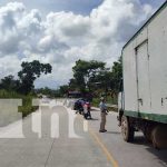 Foto: Tres víctimas mortales accidente de tránsito en Carretera de Rosita/TN8