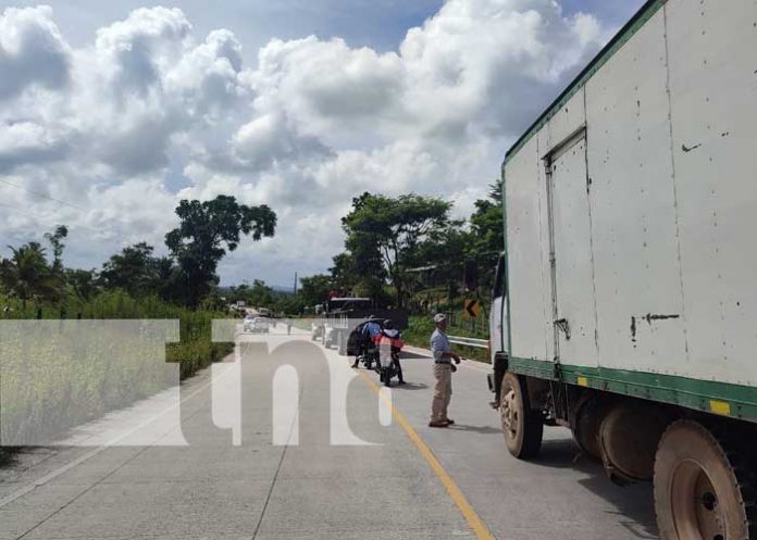 Foto: Tres víctimas mortales accidente de tránsito en Carretera de Rosita/TN8