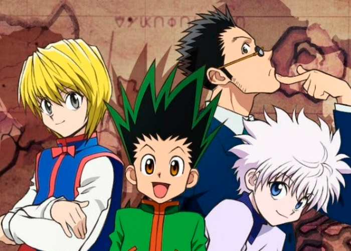 Vuelve 'Hunter x Hunter'! Su creador confirma nuevos capítulos y