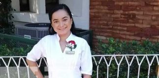Foto: Consternación en Granada: Enfermera es encontrada sin vida en su cuarto / TN8