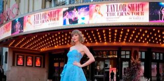 Foto: Taylor Swift resalta en el mundo del espectáculo /cortesía