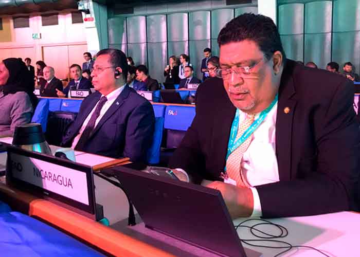 Delegación de Nicaragua participa en “Foro Internacional de Inversión 2023”