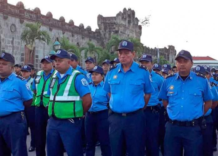 Policía Nacional participa en “IX Asamblea General del Observatorio Iberoamericano de Seguridad Vial”