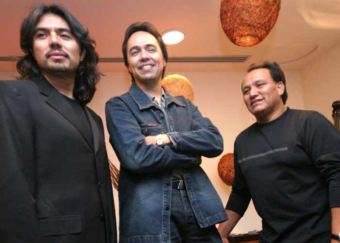 Foto: Los Temerarios Harán Latir a Nicaragua en su Gira de Despedida 2024 /Cortesía