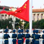 China celebra a lo grande el 74 aniversario de su fundación