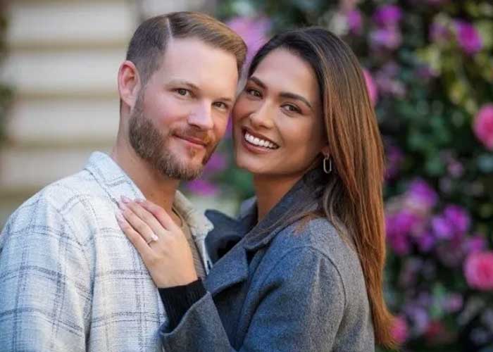 Se casa la Miss Universo: Andrea Meza lo anuncia mediante Instagram