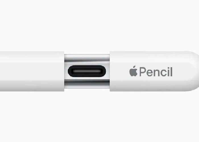 Foto: ¡Nuevo Apple Pencil! Precisión y compatibilidad en un diseño más económico/Cortesía