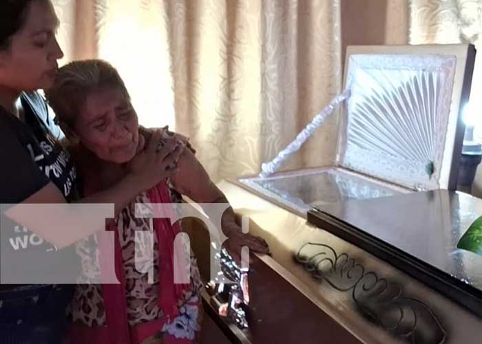 Accidente fatal: Ciudadana muere al caer en un barril con agua en Carazo