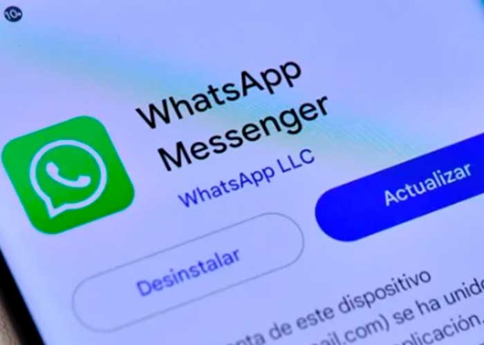 Foto: Los usuarios podrán utilizar múltiples cuentas sin cerrar sesión en WhatsApp/Cortesía 