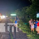 Hombre de 46 años fallece tras accidente mortal en Chichigalpa-León