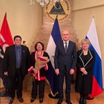 Nicaragua estrecha relaciones con la República de Osetia del Sur