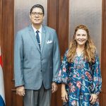República Dominicana y Nicaragua fortalecen relaciones de cooperación