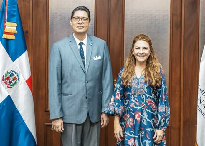 República Dominicana y Nicaragua fortalecen relaciones de cooperación