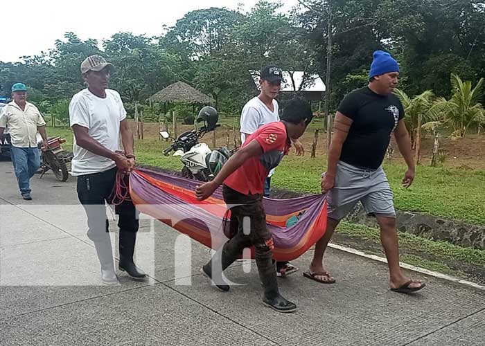 Foto: ¡Accidente fatal en el Caribe Sur! Motociclista pierde la vida en trágico choque/TN8