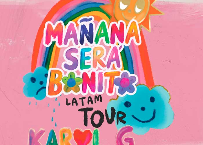Foto: ¡Karol G prepara un espectacular tour por Latinoamérica y Europa!/Cortesía 