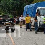Foto: Imprudencia peatonal y descuido deja un menor fallecido en El Cuá en Jinotega/TN8