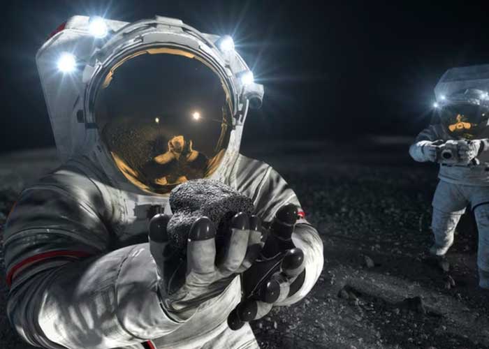 Foto: ¿Por qué los astronautas no pueden 'jalarse el ganso'? /cortesía