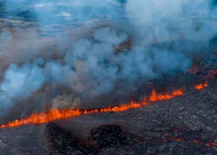 Foto: ¡Descubrimiento sorprendente! Científicos detectan helio en rocas del Ártico/Cortesía