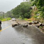 Foto: Huracán Otis se debilita /cortesía