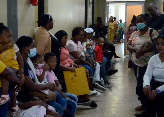 Foto: República Dominicana reporta numerosos casos de dengue /cortesía